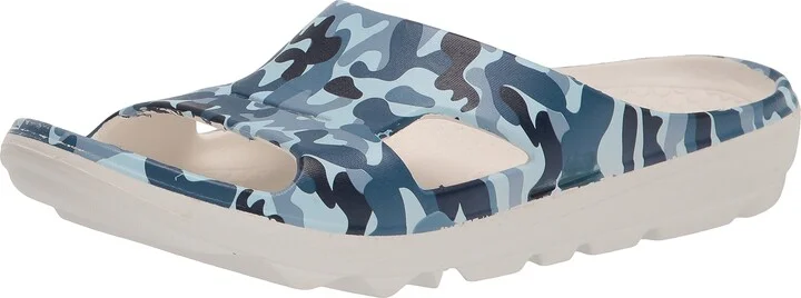 Blue Camo