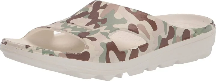 Spenco Women's Fusion 2 Slide Flip-Flop