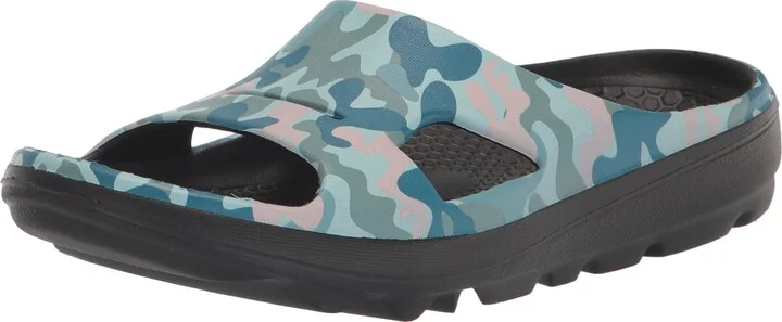 Spenco Women's Fusion 2 Slide Sandal