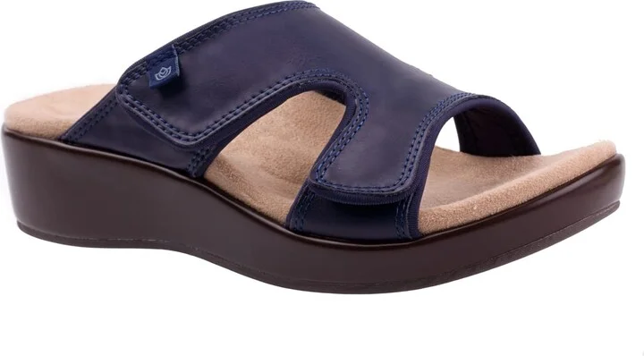 Spenco Women's Karla Wedge Sandal