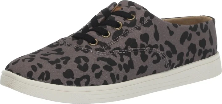 Charcoal Leopard
