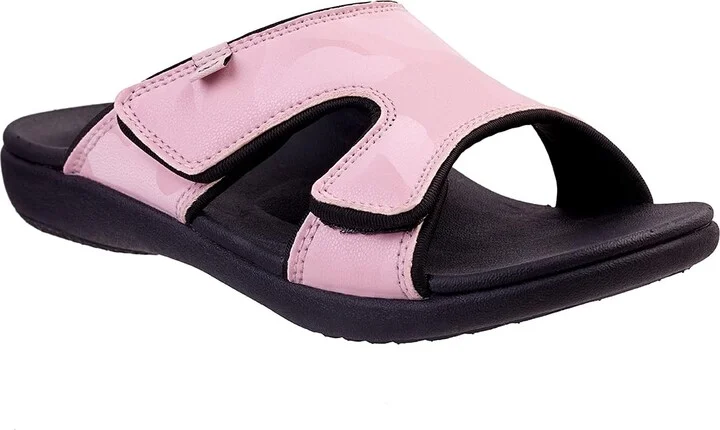 Spenco Women's Kholo Camo Slide Sandal
