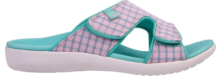 Teal/Pink