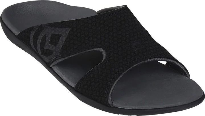 Spenco Women's Kholo Onyx Pattern Slide Sandal - 9 C/D US