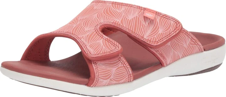 Spenco womens Kholo Wave Sandal