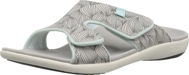 Spenco Women's Kholo Wave Slide Sandal