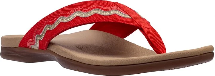 Spenco Women's La Paz Flip-Flop