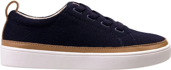 Spenco Women's Malibu Wool Sneaker