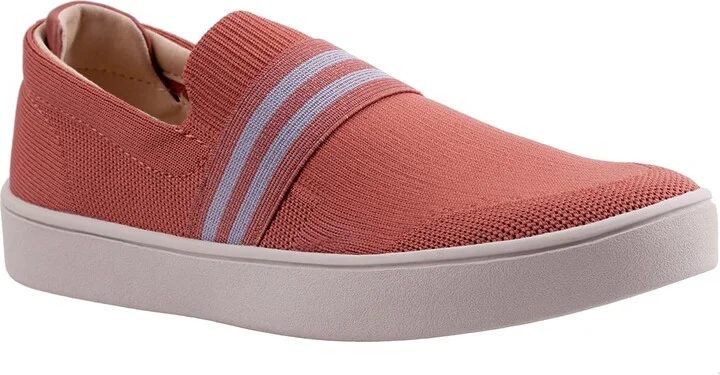 Spenco Women's Marine Slip-On Sneaker