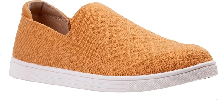 Spenco Women's Mariner Stretch Sneaker