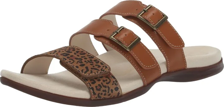 Saddle/Cheetah