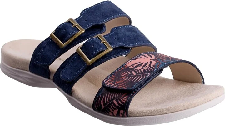 Spenco Women's Orchid Slide Sandal