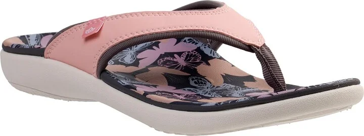 Spenco Women's Orthotic Sandal Flip-Flop