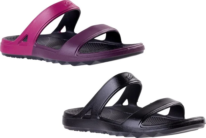 Fuscia/Black