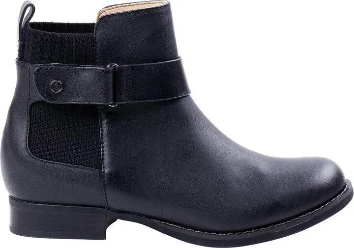 Spenco Women's Park Avenue Chelsea Boot