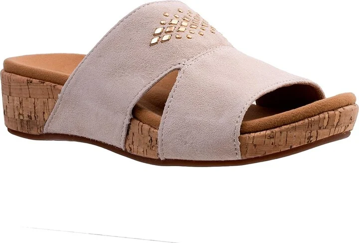 Spenco Women's Passport Wedge Sandal