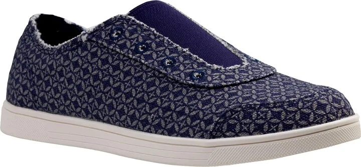 Spenco Women's Santa Maria Batik Sneaker