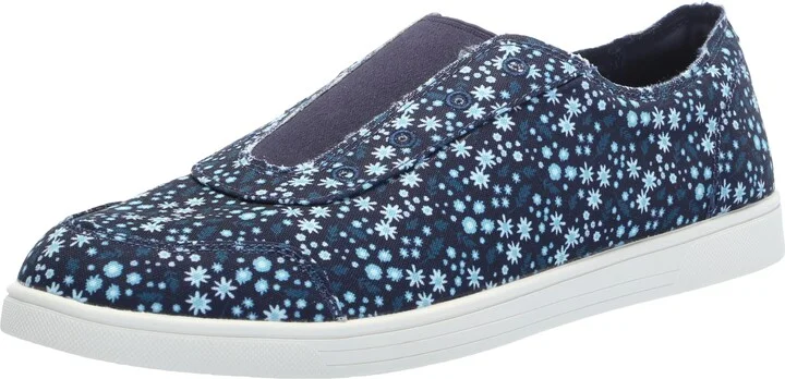 Navy Floral