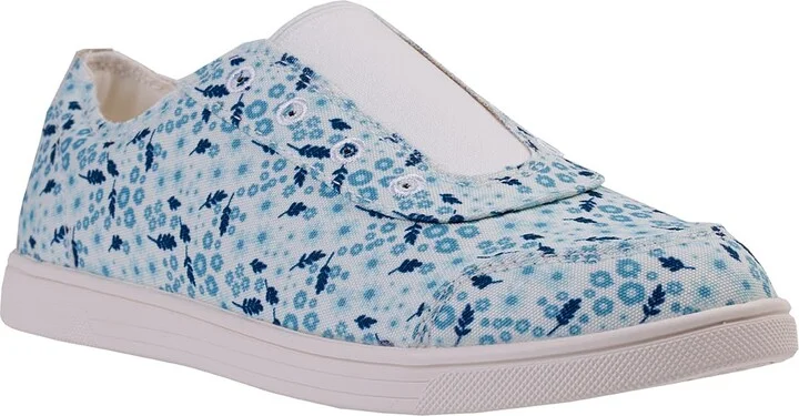 White Floral