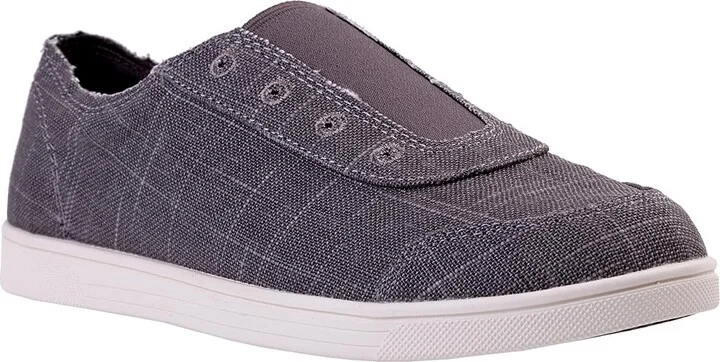 Spenco Women's Santa Maria Canvas Sneaker