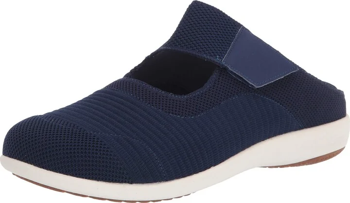 Spenco womens Scuff Mary Jane Flat