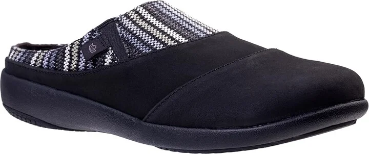 Spenco Women's Siesta Nuevo Stripe Mule