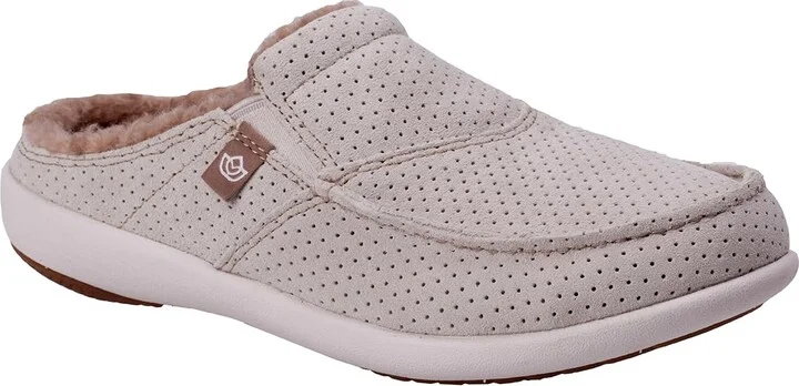 Spenco Women's Siesta Plush Mule