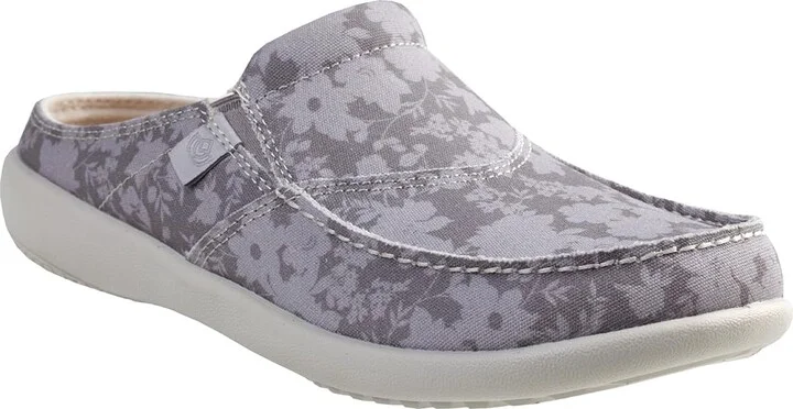 Spenco Women's Siesta Vintage Floral Mule