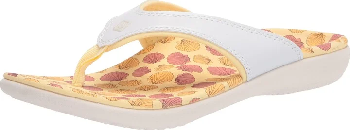 Spenco Women's Slide Sandal Flip-Flop