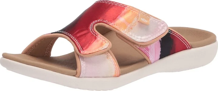 Spenco Women's Slide Sandal Flip-Flop