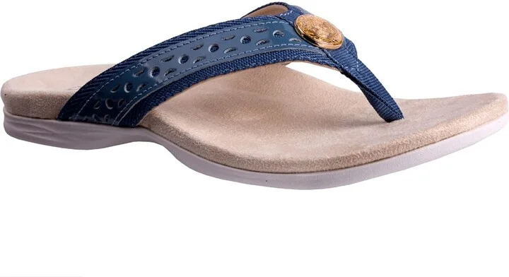 Spenco Women's Starboard Flat Sandal
