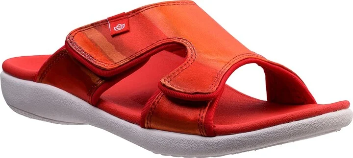 Hot Red