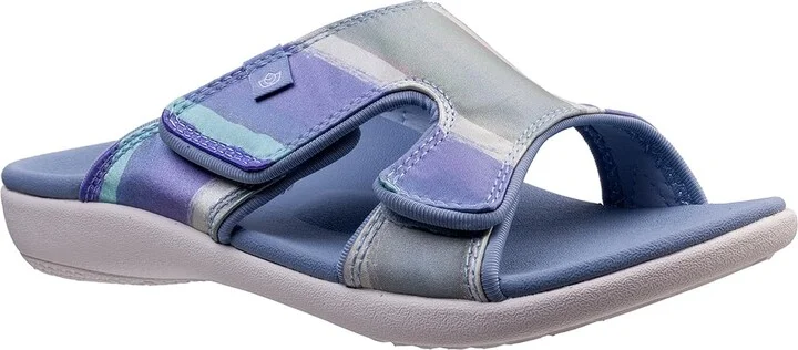 Spenco Women's Stylish Slide Sandal