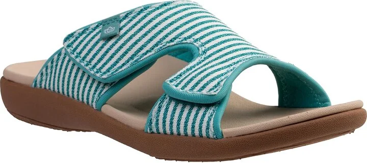 Spenco Women's Stylish Slide Sandal