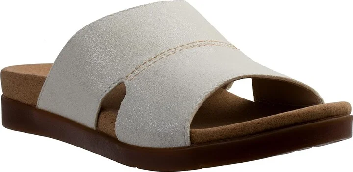 Spenco Women's Sunrise Slide Sandal