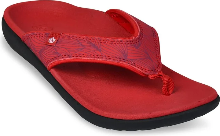 Spenco Women's Support Flip-Flop