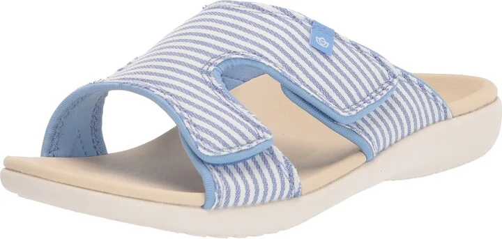 Spenco Women's Support Slide Sandal