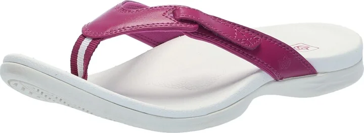Spenco Women's Tierra Sandal Flip-Flop