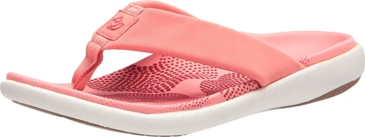 Spenco Women's Victoria Memory Sandal Flip-Flop