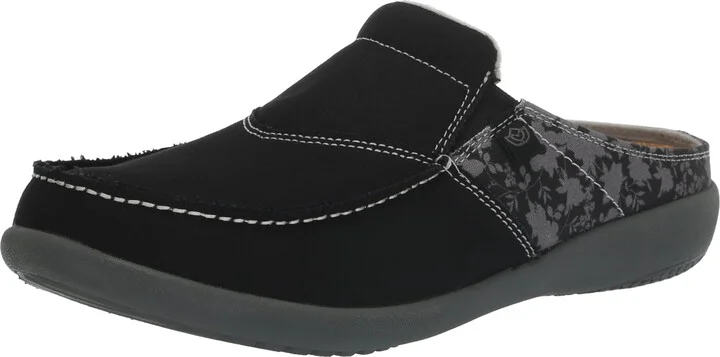 Spenco Women's Vintage Siesta Floral Mule