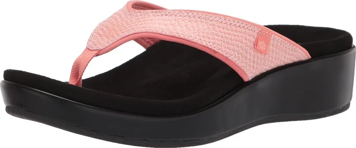 Spenco Women's Weekend Wedge Sandal