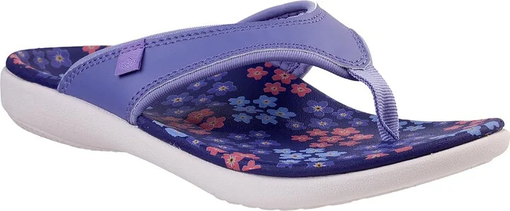 Spenco Women's Yumi Blume Flip-Flop