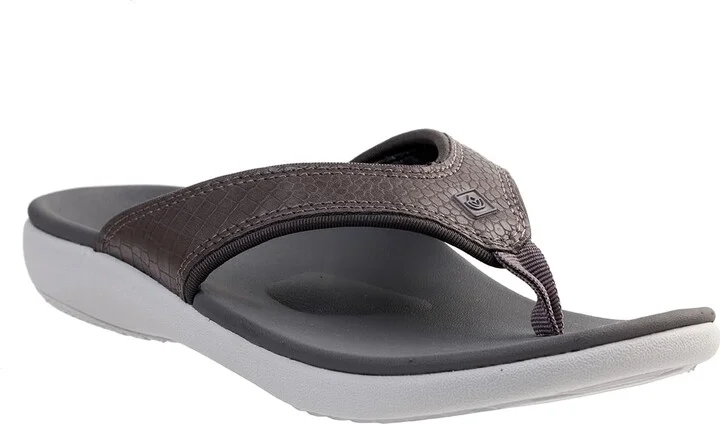 Spenco Women's Yumi Mojave Flip-Flop