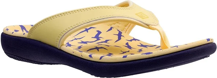 Seabirds/Yellow