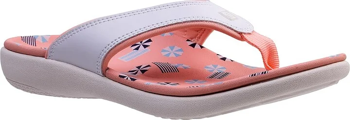 Spenco Women's Yumi Ocean Flip-Flop