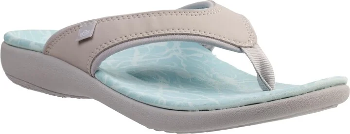 Spenco Women's Yumi Reflection Flip-Flop
