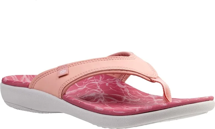 Spenco Women's Yumi Reflection Flip-Flop