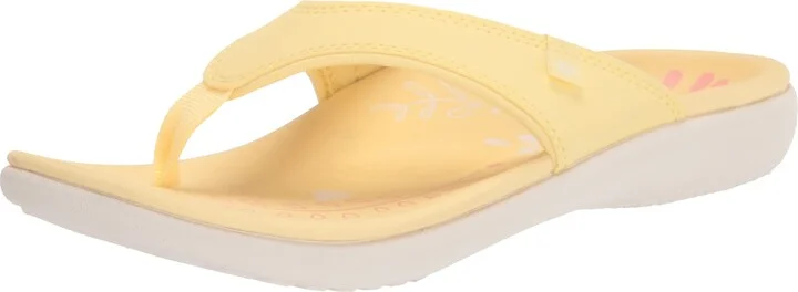 Spenco Women's Yumi Rise Flip-Flop