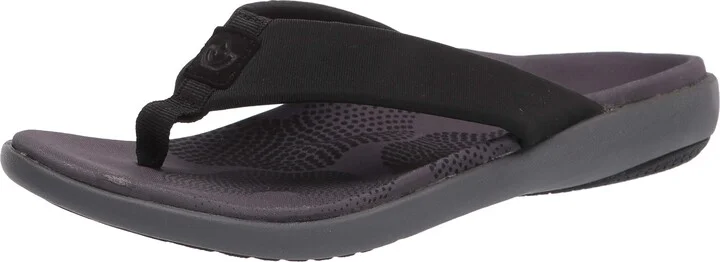 Spenco Women's Yumi Victoria Memory Sandal Flip-Flop