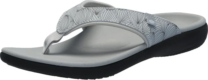 Spenco Women's Yumi Wave Flip-Flop